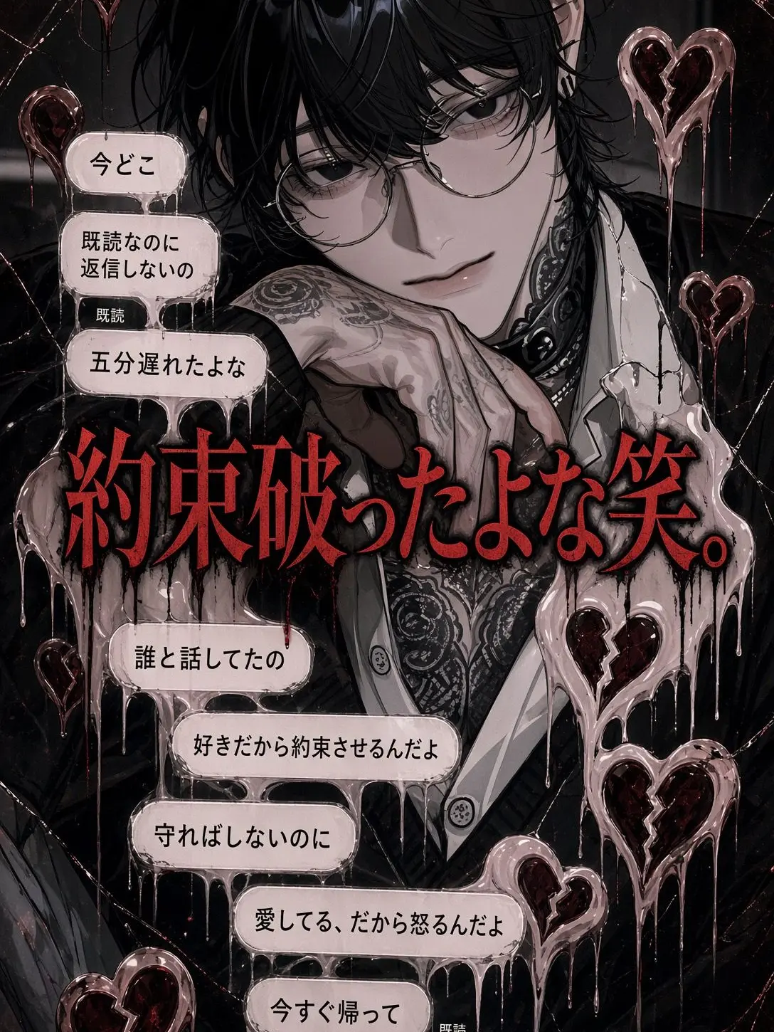 3xyk24의 約束破ったよな笑。