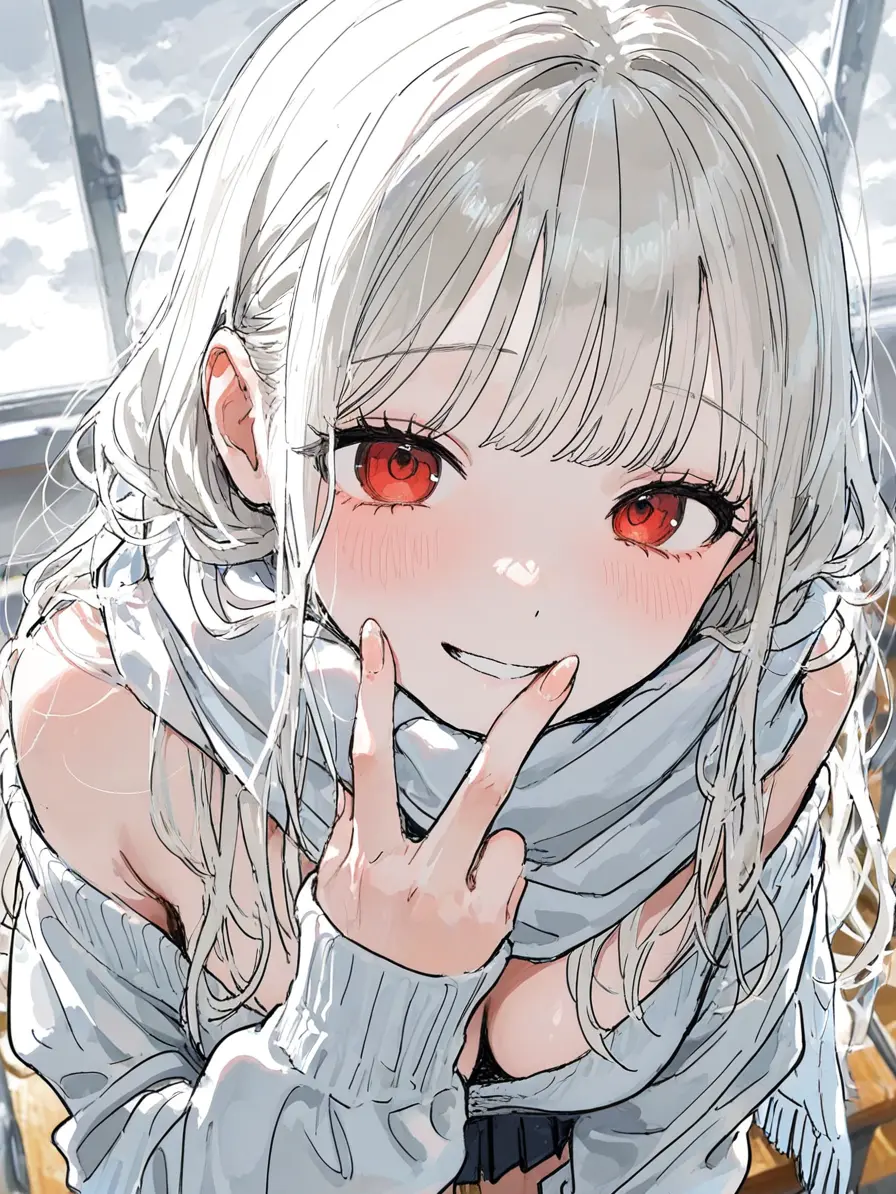 StrictBall6466의 クリぼっち女子高生でぇす