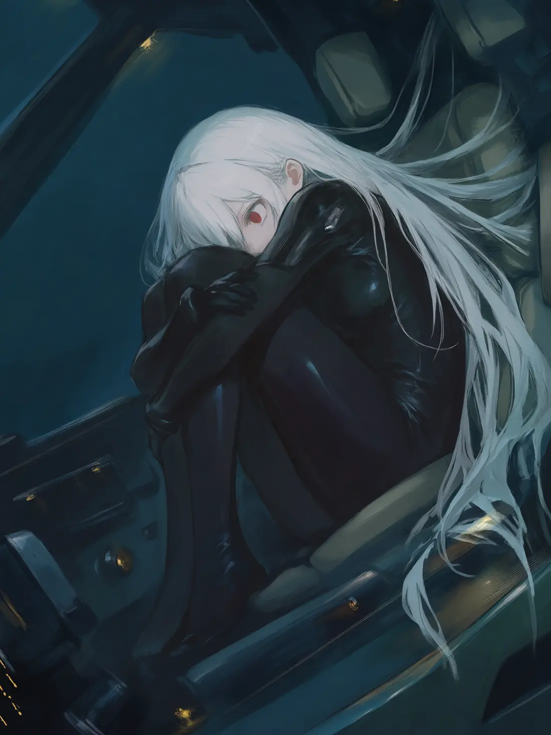 SilverHeron9792의 私は人殺しだ