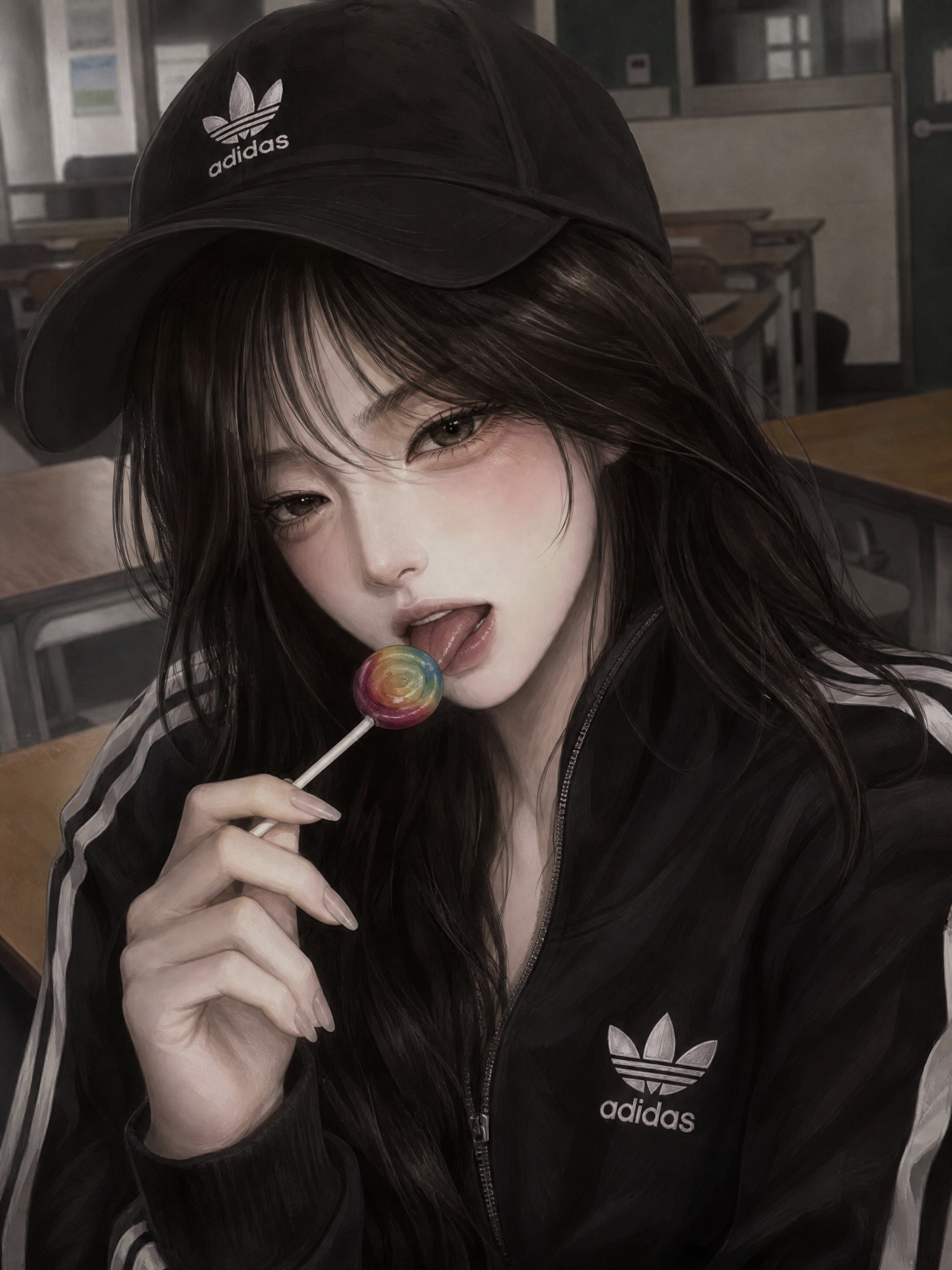 못생긴 찐따한테 여친을 빼앗겼다?! 대표 이미지