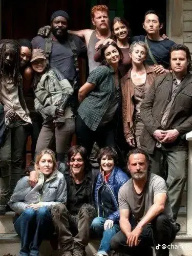 Layn의 Twd Alexandria