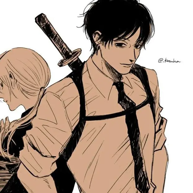 trico._.의 バディが執拗いです。