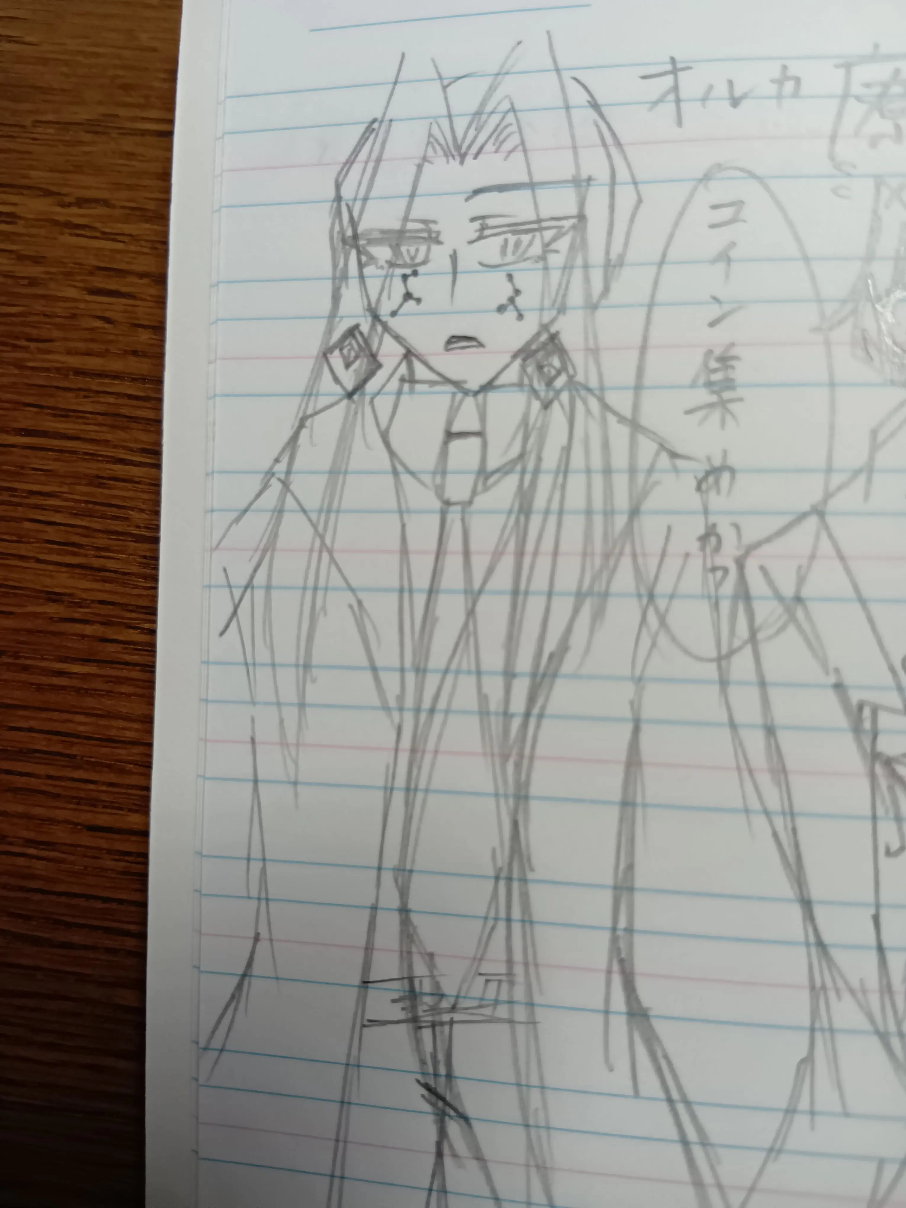 Kuroneko3155의 外見で判断するな。内面を見ろ