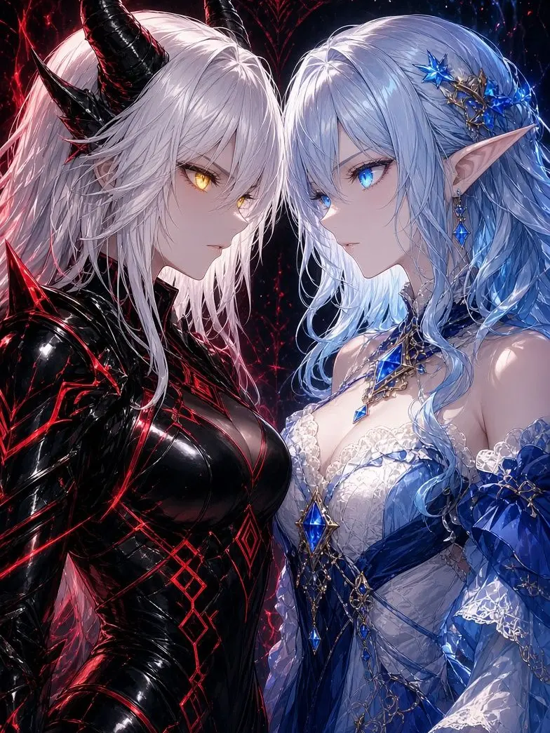 DenseFeist0749의 The Overly Assertive Goddesses