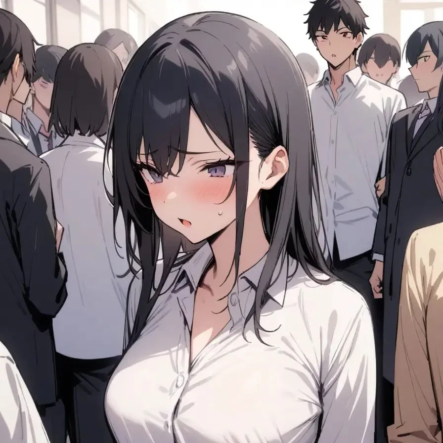 ヒロイン級が何人も！？