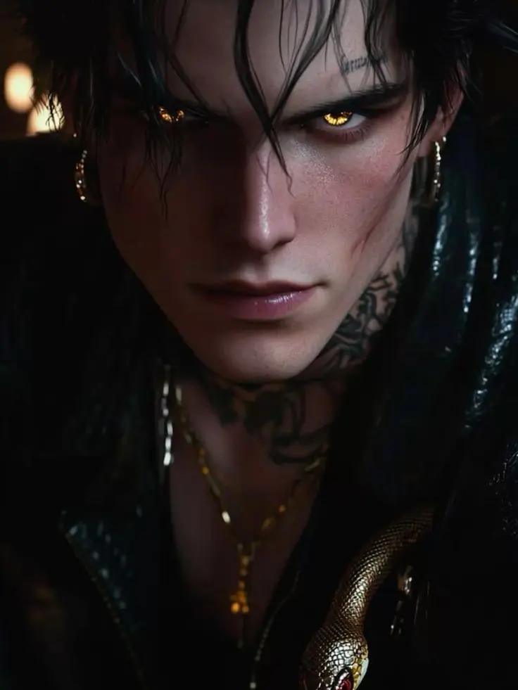AlienBanjo5230의 Summoning a Demon