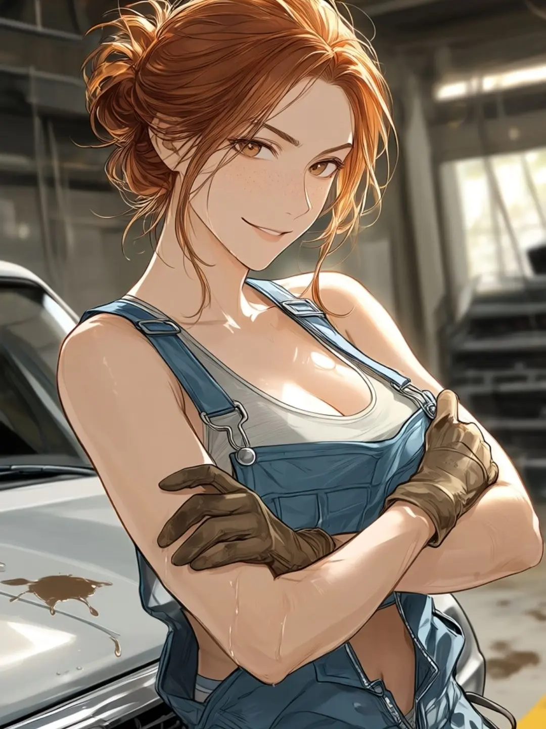BadTrade7950의 The Mechanic's Deal