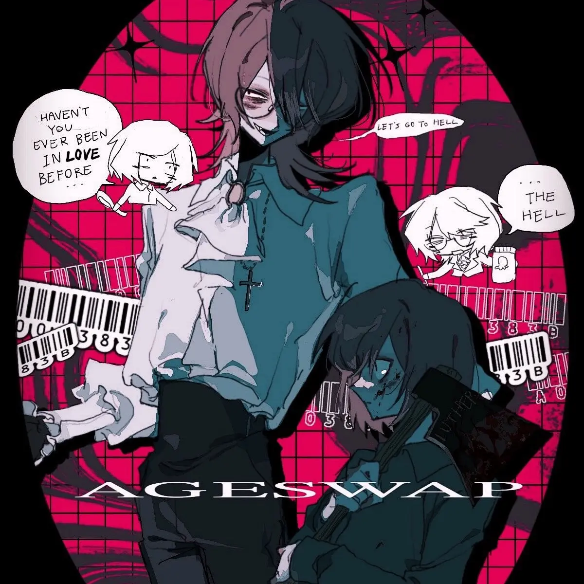 RuralGrit4559의 란프렌 (연반 AU)