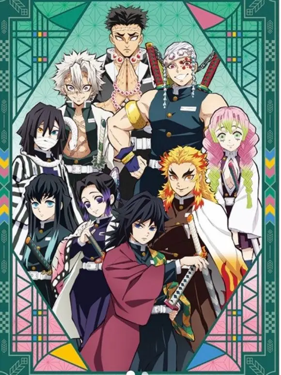 shoe34의 귀칼 연프