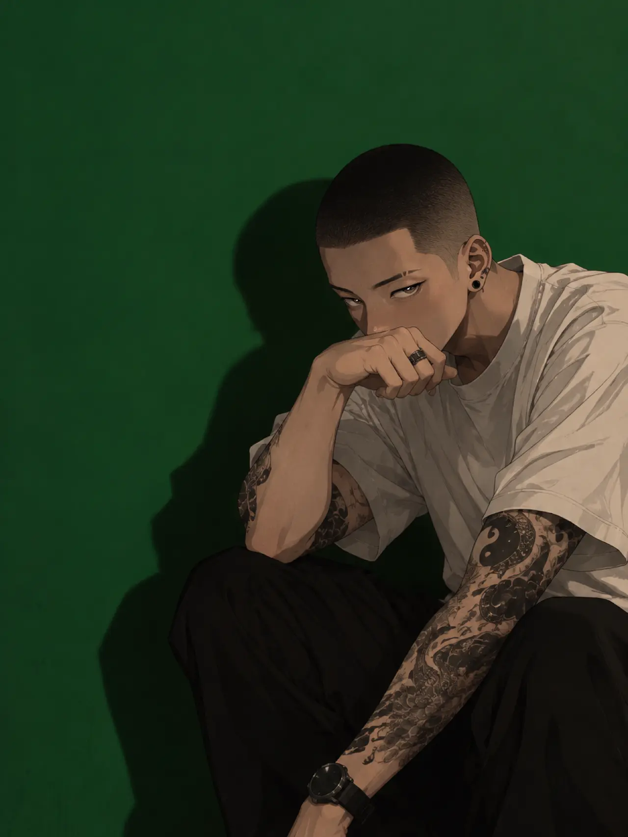 temmye_tyson_의 MIDORI