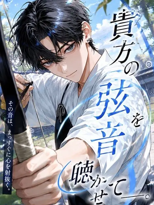 ichigo.milk의 貴方の弦音を聴かせて＿。