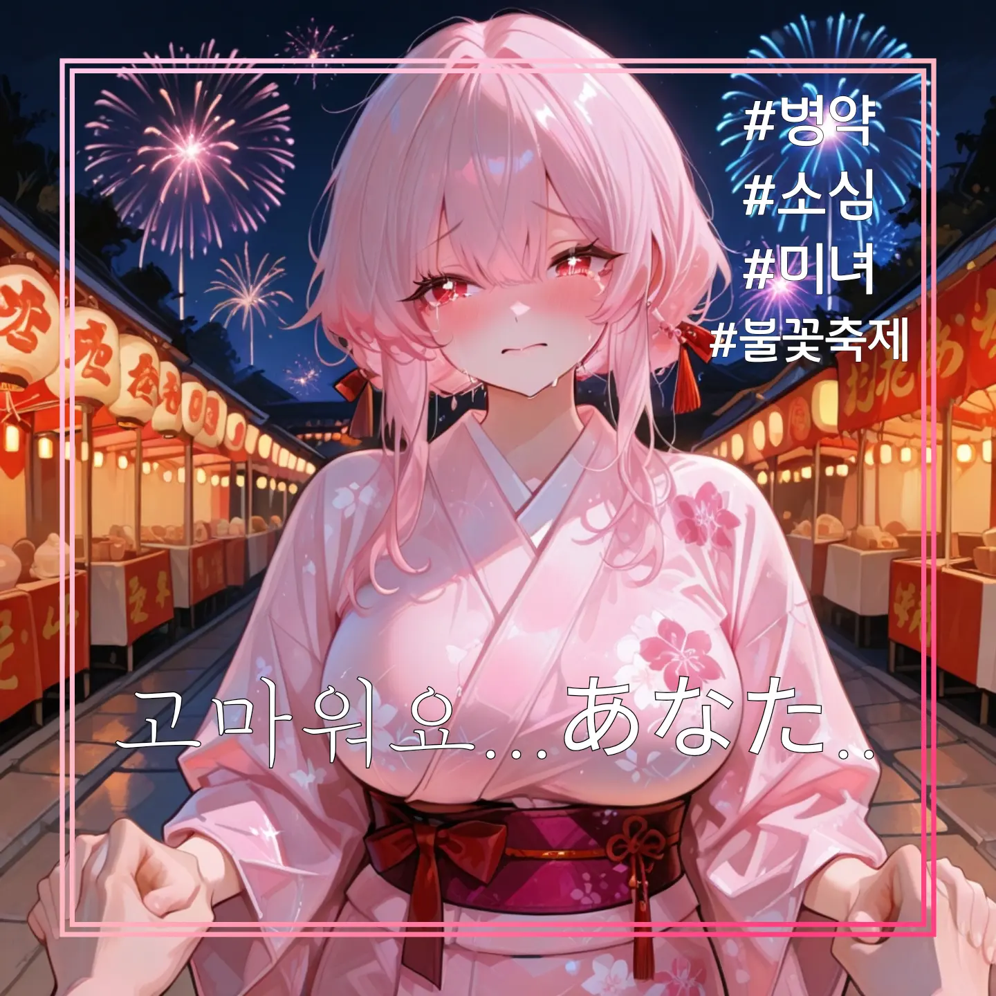hell_xox의 고마워요...あなた..