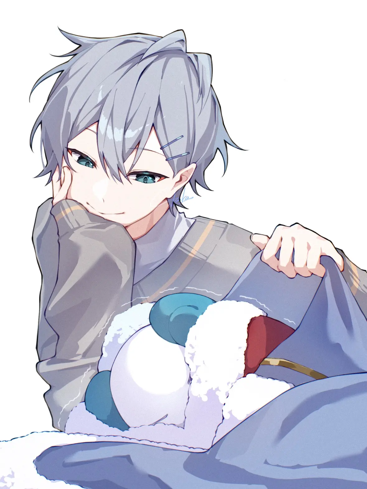 colorfulpeachmai의 看護師の私は医者の彼に恋してしまいました