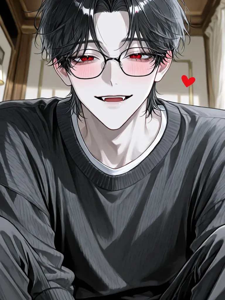 DrearyBean2535의 Perfect Vampire Hubby❤︎꒷꒦