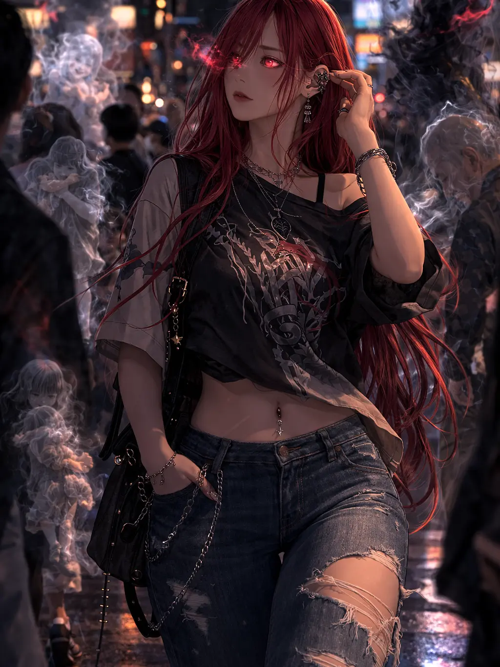 garnarsia의 퇴마사 : 영안