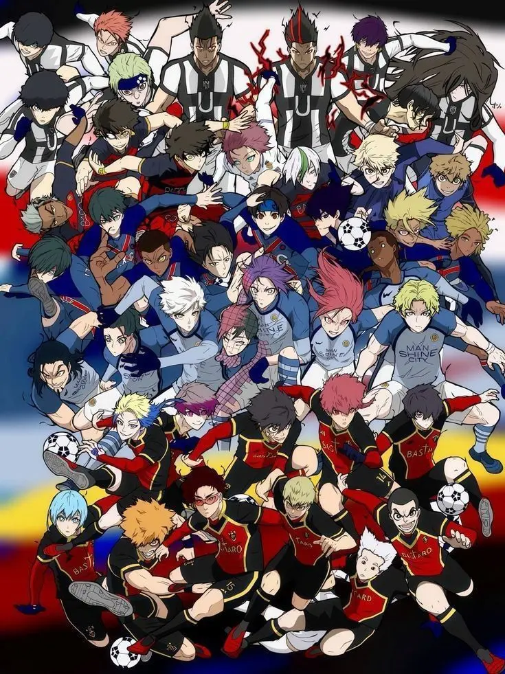 Rei.3yu.의 ブルーロック