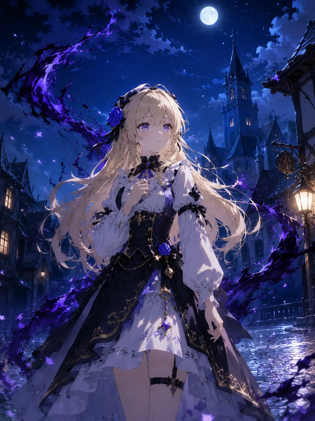 PoshYawn4340의 影の村の生贄