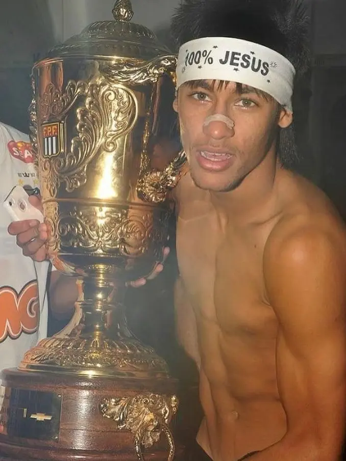 Shushshush의 °☆°~ Neymar Jr ~°☆°