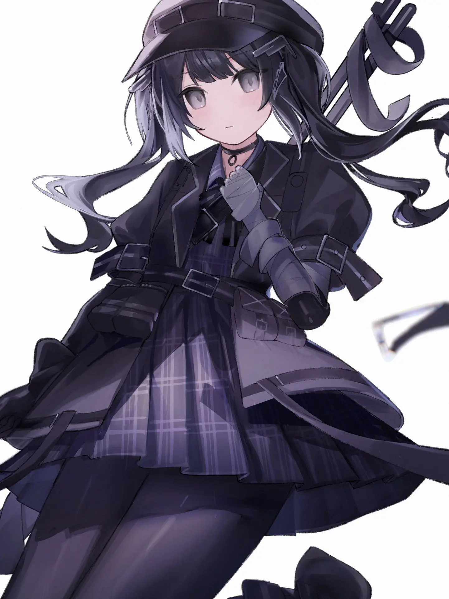 Mikannugami의 黒部ナノカと戯れよう！