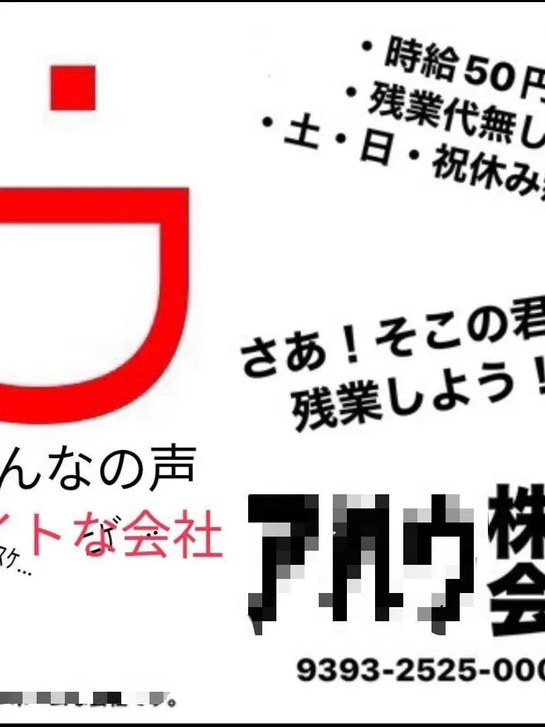 AstuteVole2713의 ホワイトすぎる会社！🖤