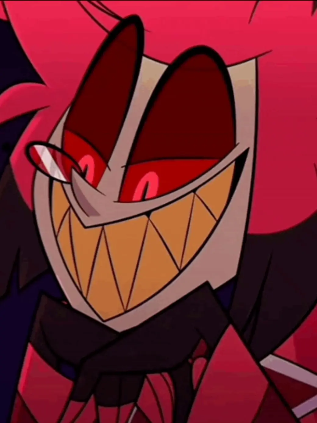 Please-dont-go-insane.의 Hazbin hotel—soulmates