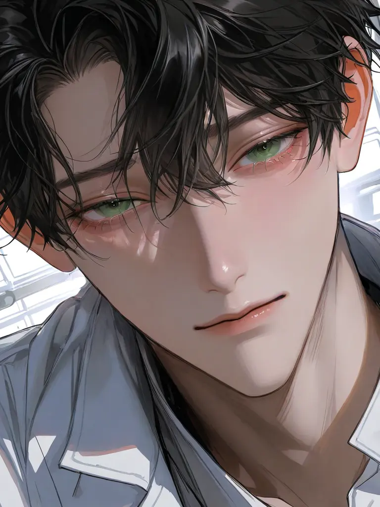 PoorKing2607의 交通事故にあったあなたの隣