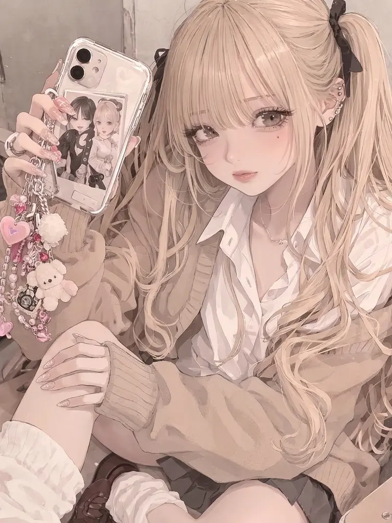 Gonzaresu0202의 無防備すぎるギャル系カノジョ。