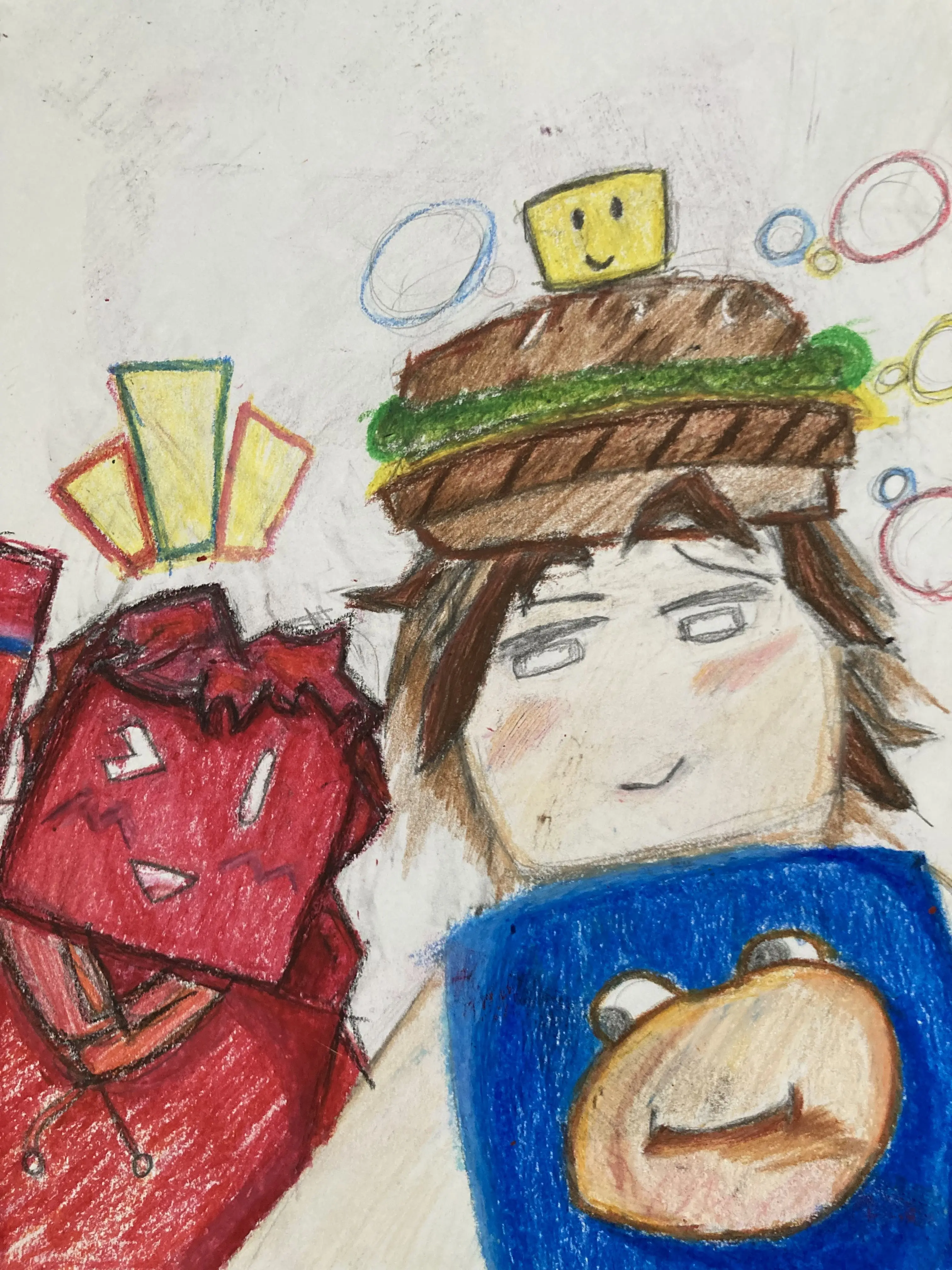 CMG777의 forsaken学園！！