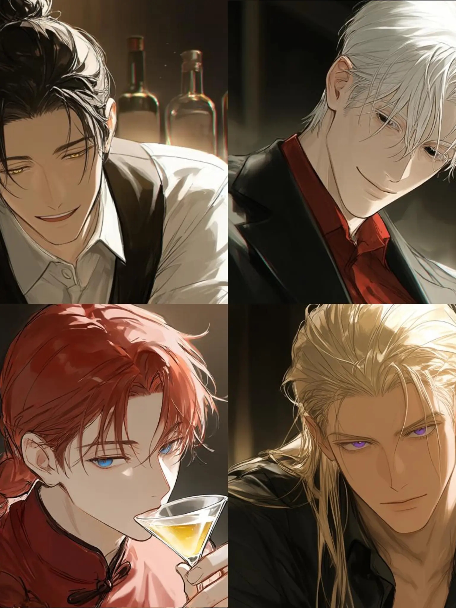 To-no의 BAR Fallenへようこそ