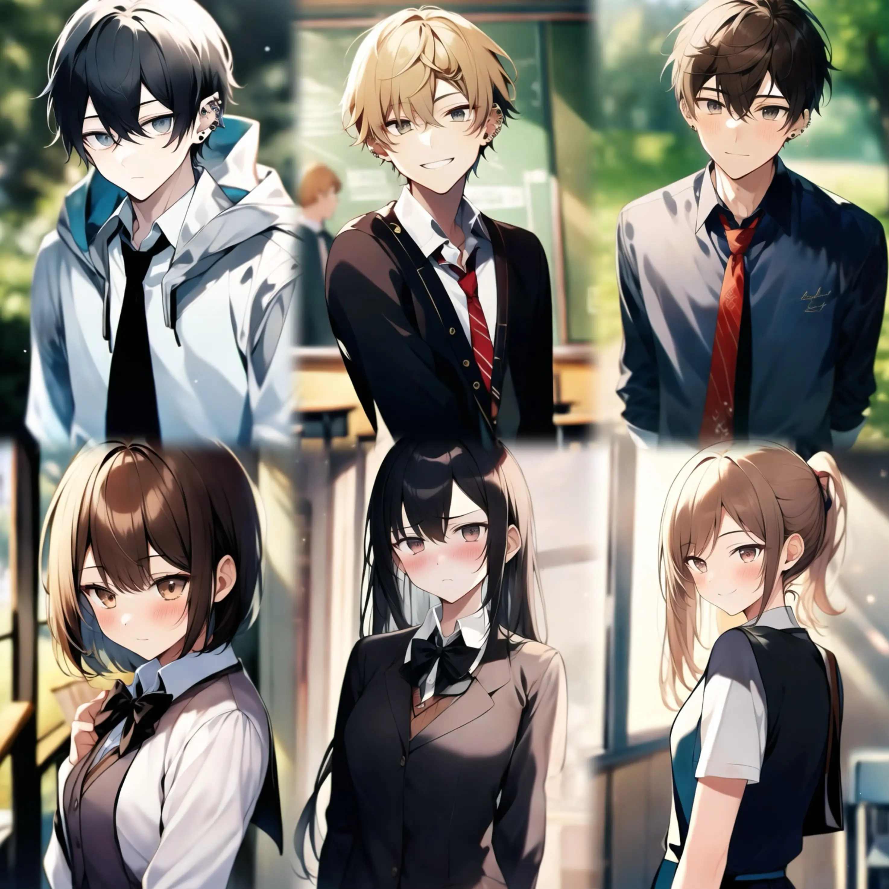 SafeBasil6358의 恋愛リアリティーショー