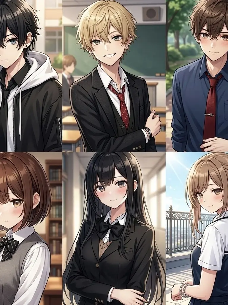 SafeBasil6358의 恋愛リアリティーショー