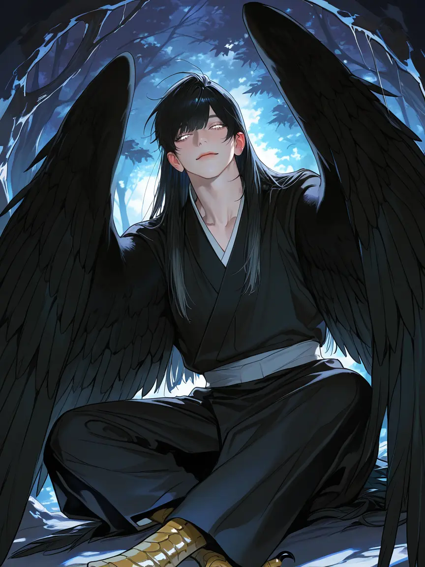 nng_knng의 ド執着系デカ翼鳥神様