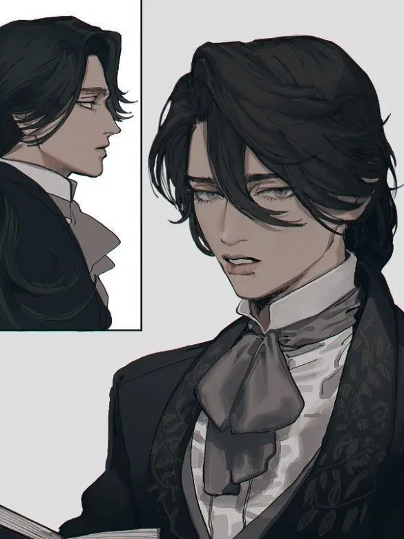 Blackcatjemmy의 William - BL