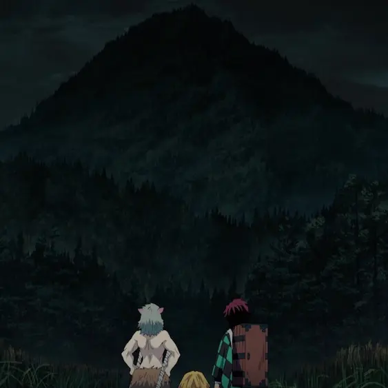 RichEye3936의 那田蜘蛛山編