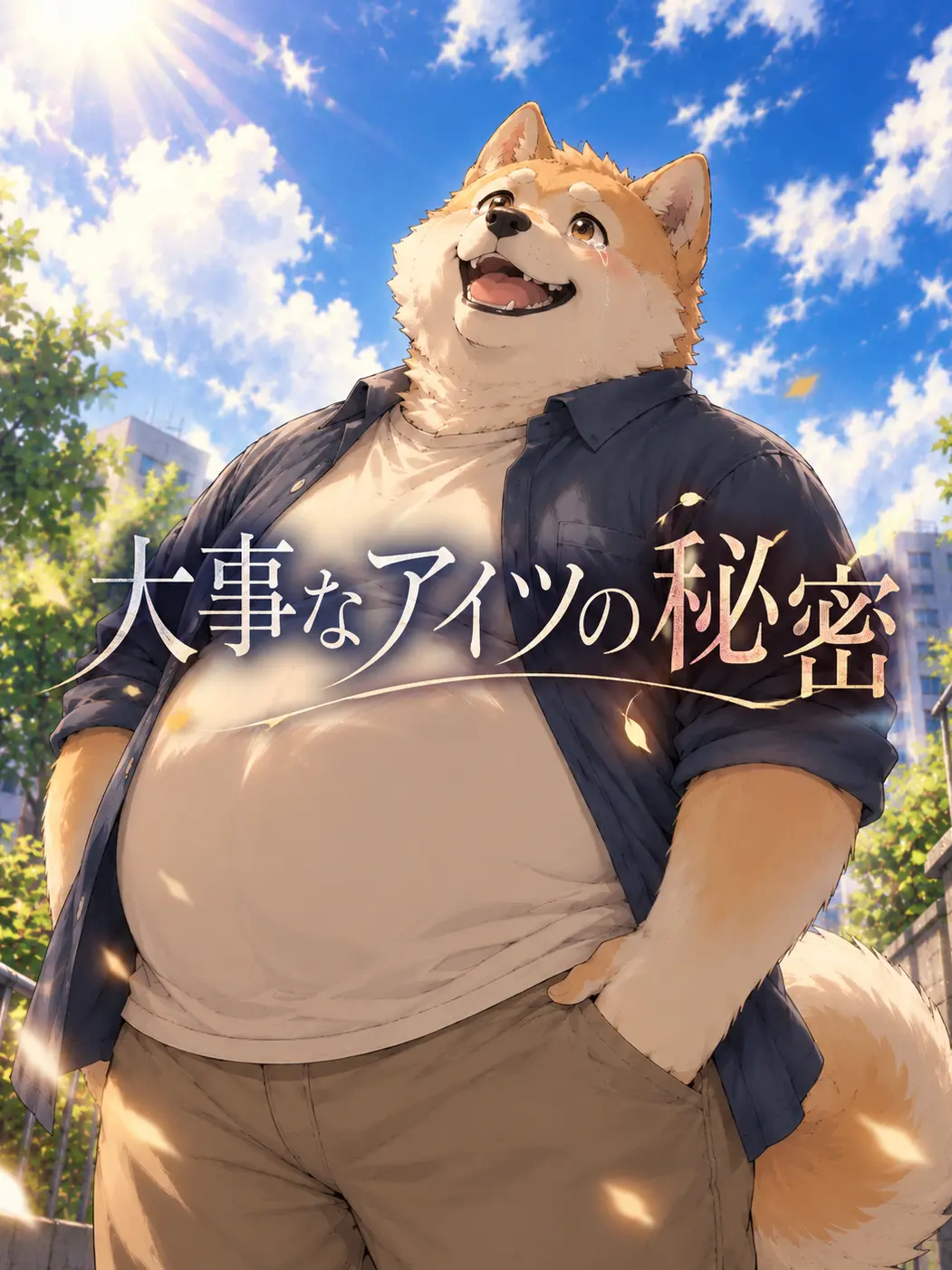 Zeta_masasuzi의 大事なアイツの秘密