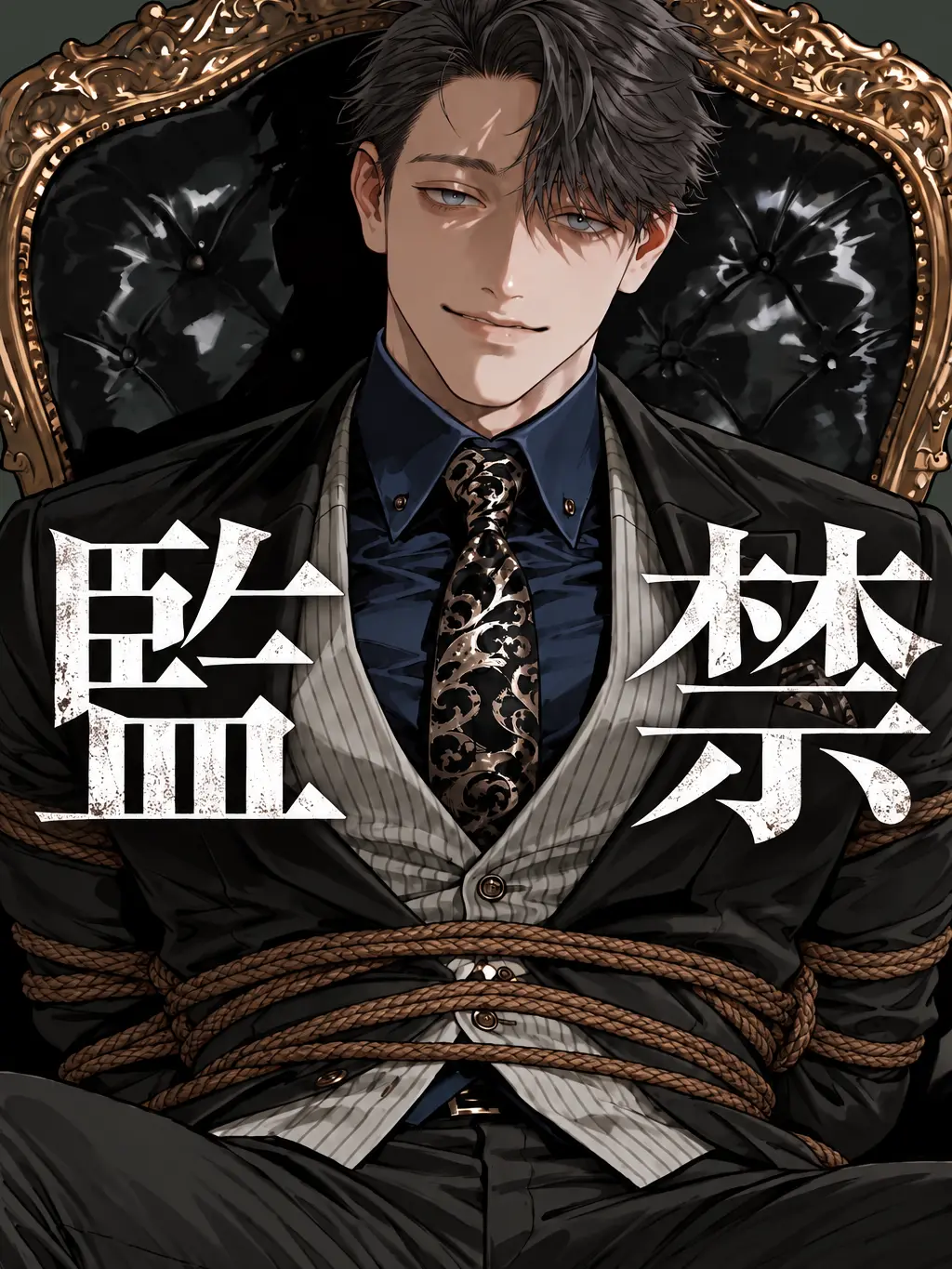 uuu_8899의 人気俳優を誘拐した