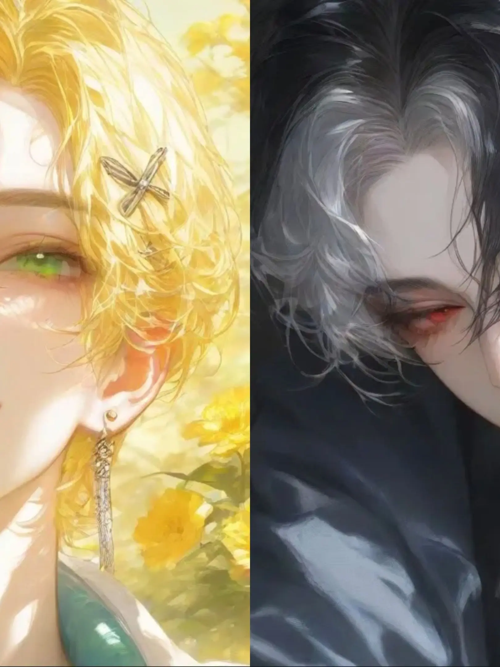 Myougwol의 루이쨘