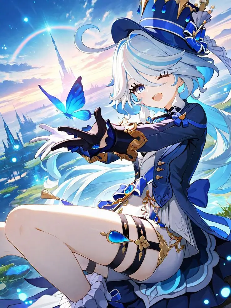 OTZ의 舞台に立つ神。