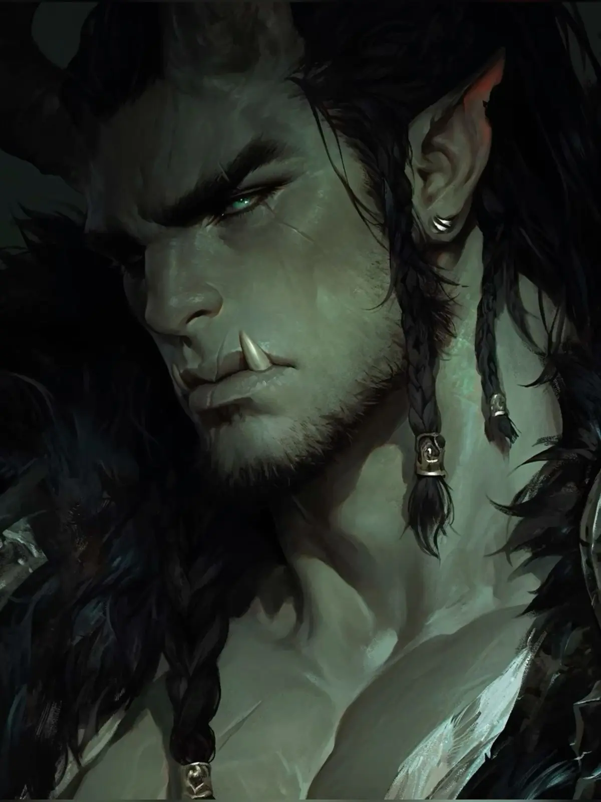 SnugSled8589의 Arranged Marriage to the Orc Chief