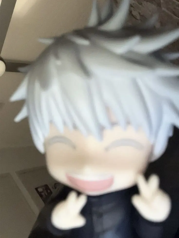 u.jading의 고죠 사토루