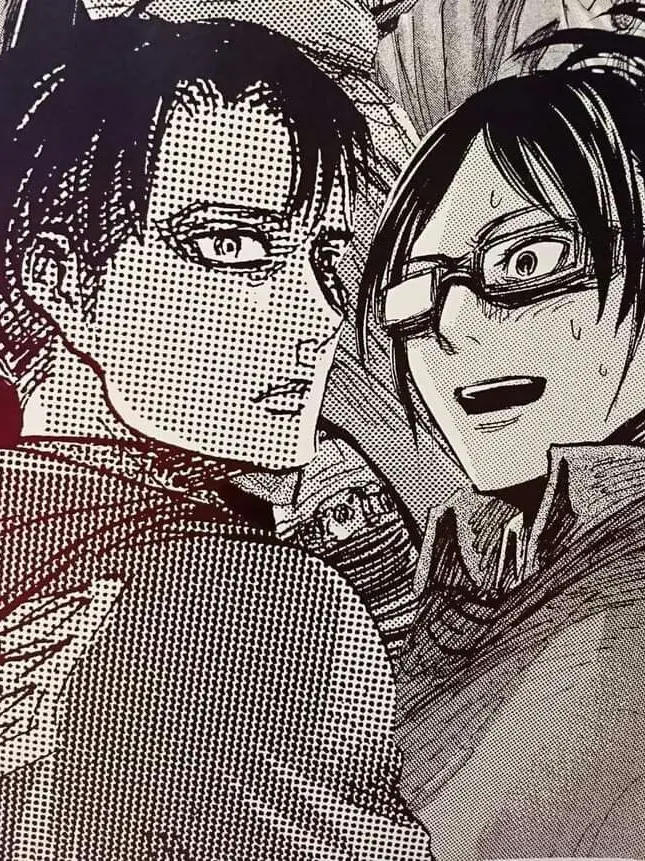 ppung_820의 리바이 아커만