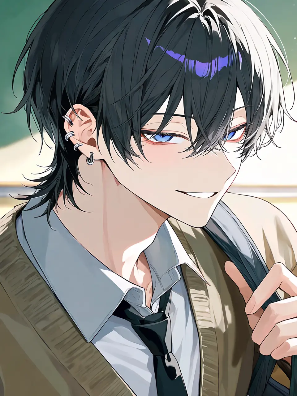 _noe의 女の子だと思ってた男の子