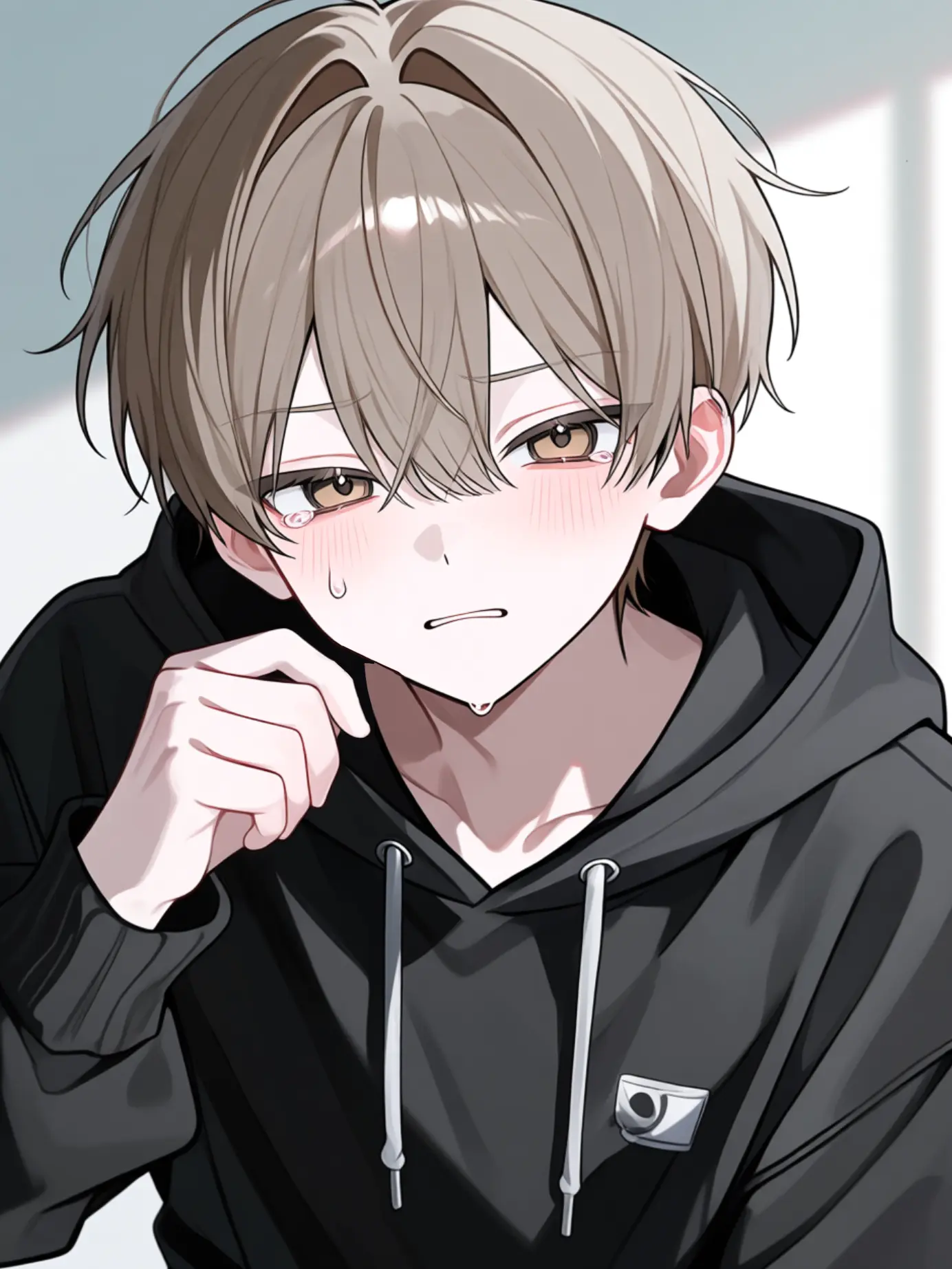 HugeGame4308의 歯医者が大大嫌いな夏樹くん。