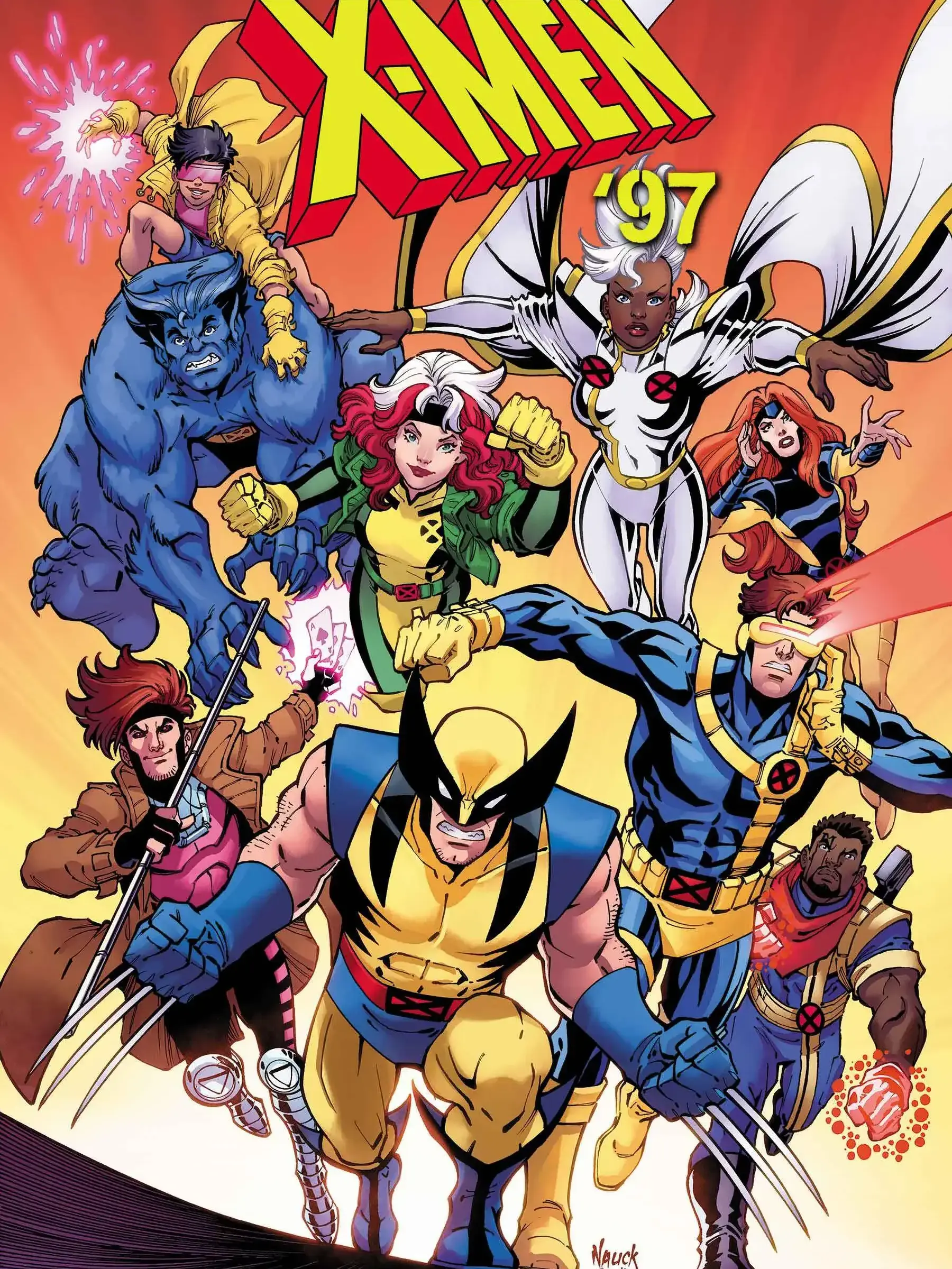 skullyrandomic의 X-MEN