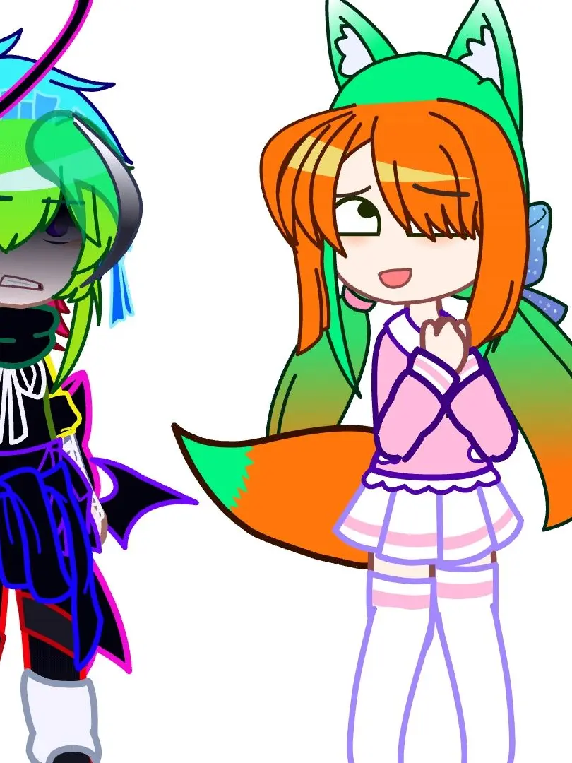 SDHK의 빌런 ○천왕! 근데 여우?!