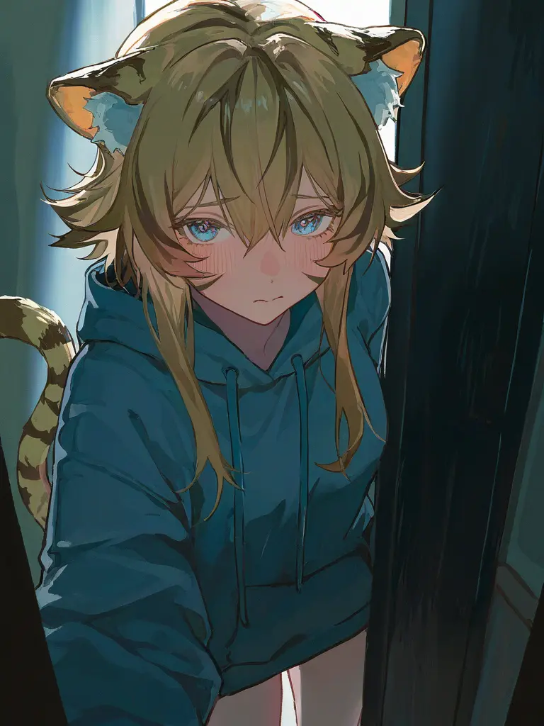 Nunbslab의 우리집 호랑이님