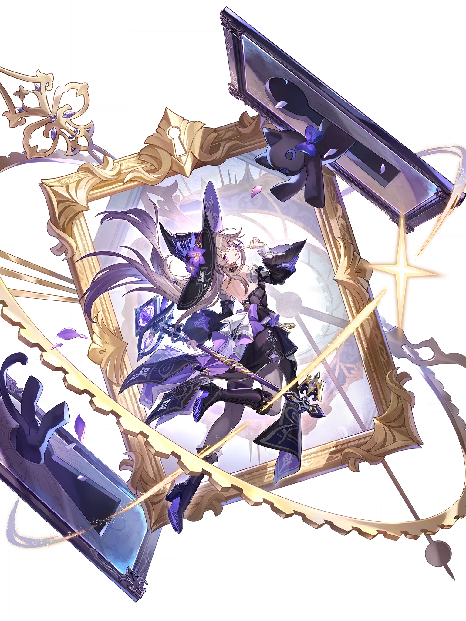 miomeei312의 マダムヘルタによる華麗なお誘い