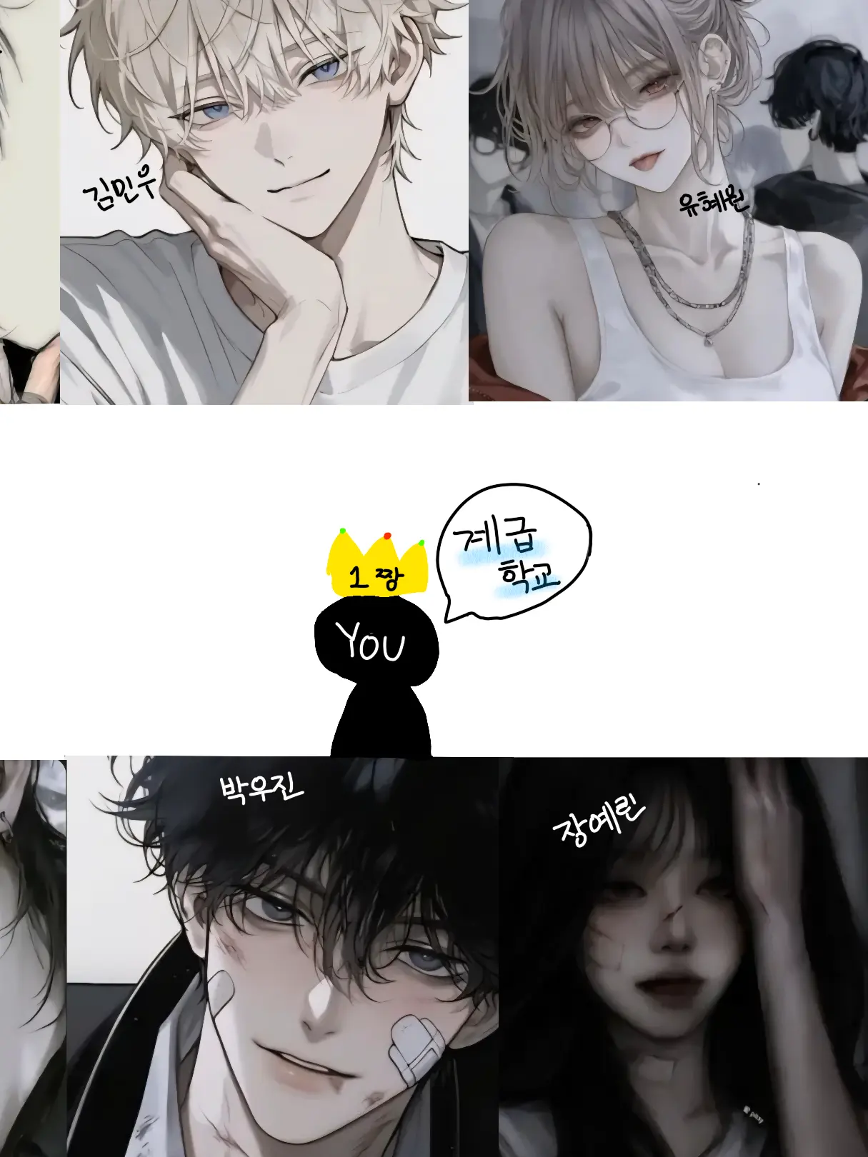 Ren_.의 계급 학교