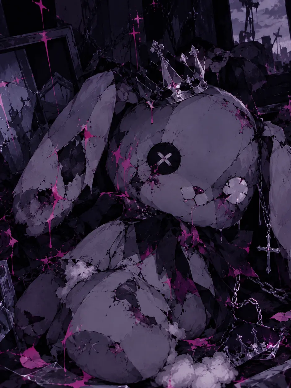 BareHorse6874의 Q,あなたにとって魔法少女とは？