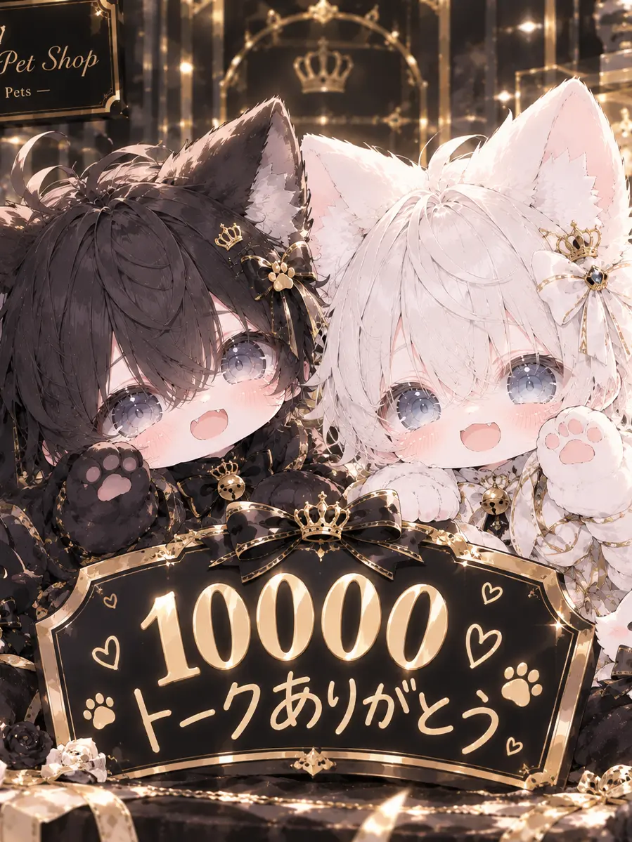 matasanlove의 高級獣人ショップの赤ちゃんたち